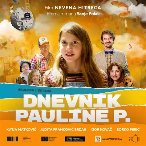 Dnevnik Pauline P